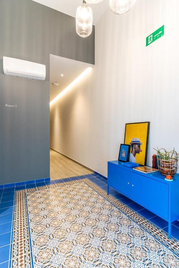 Four Rooms Hostel ลูโก ภายนอก รูปภาพ