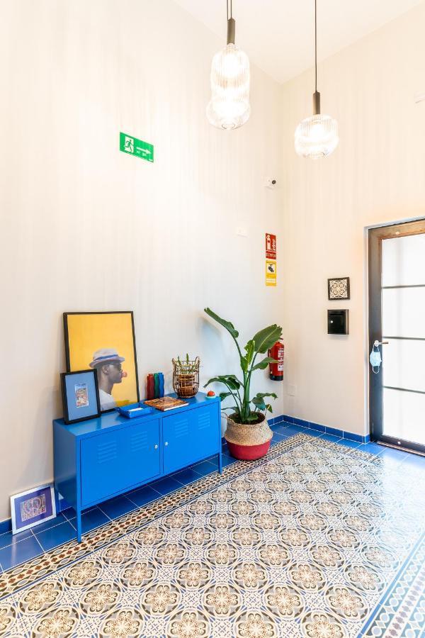 Four Rooms Hostel ลูโก ภายนอก รูปภาพ